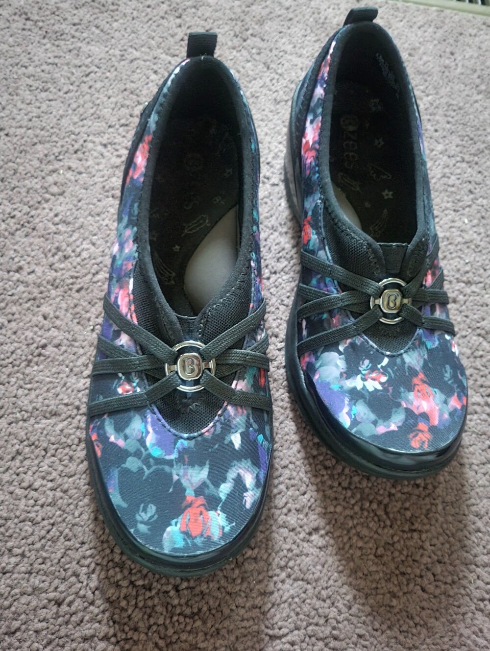 Bzees Slip On Shoes